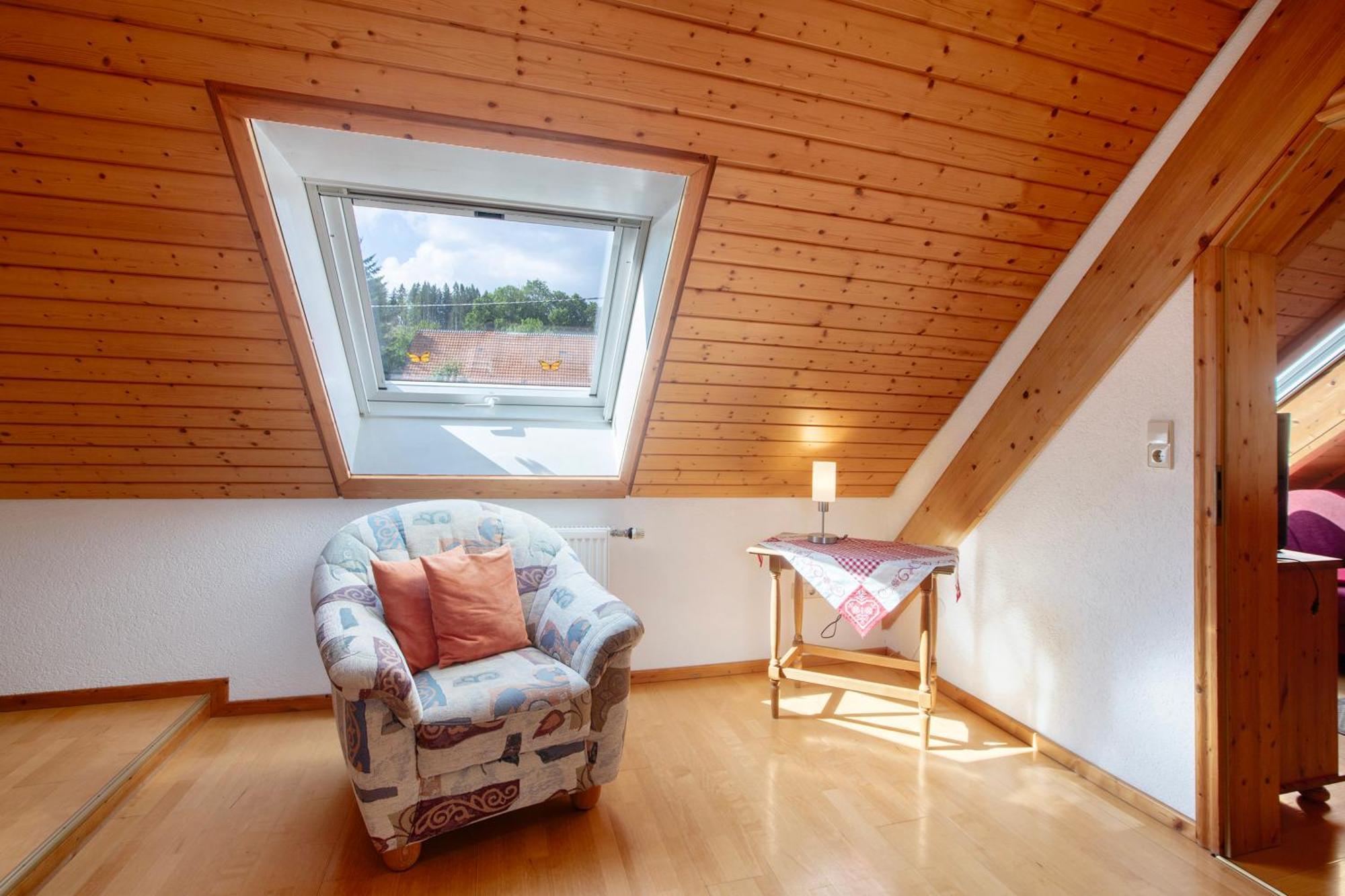 Apartamento Haus Schlageter Dachsberg im Schwarzwald Exterior foto