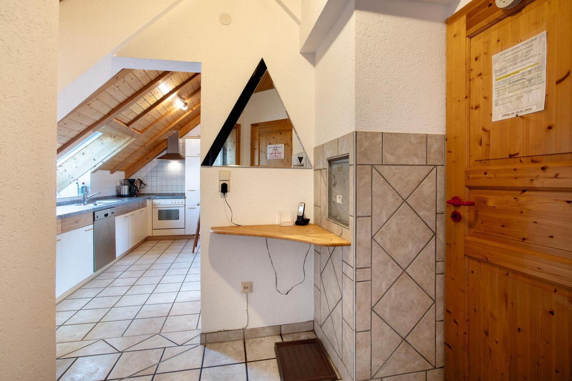 Apartamento Haus Schlageter Dachsberg im Schwarzwald Exterior foto