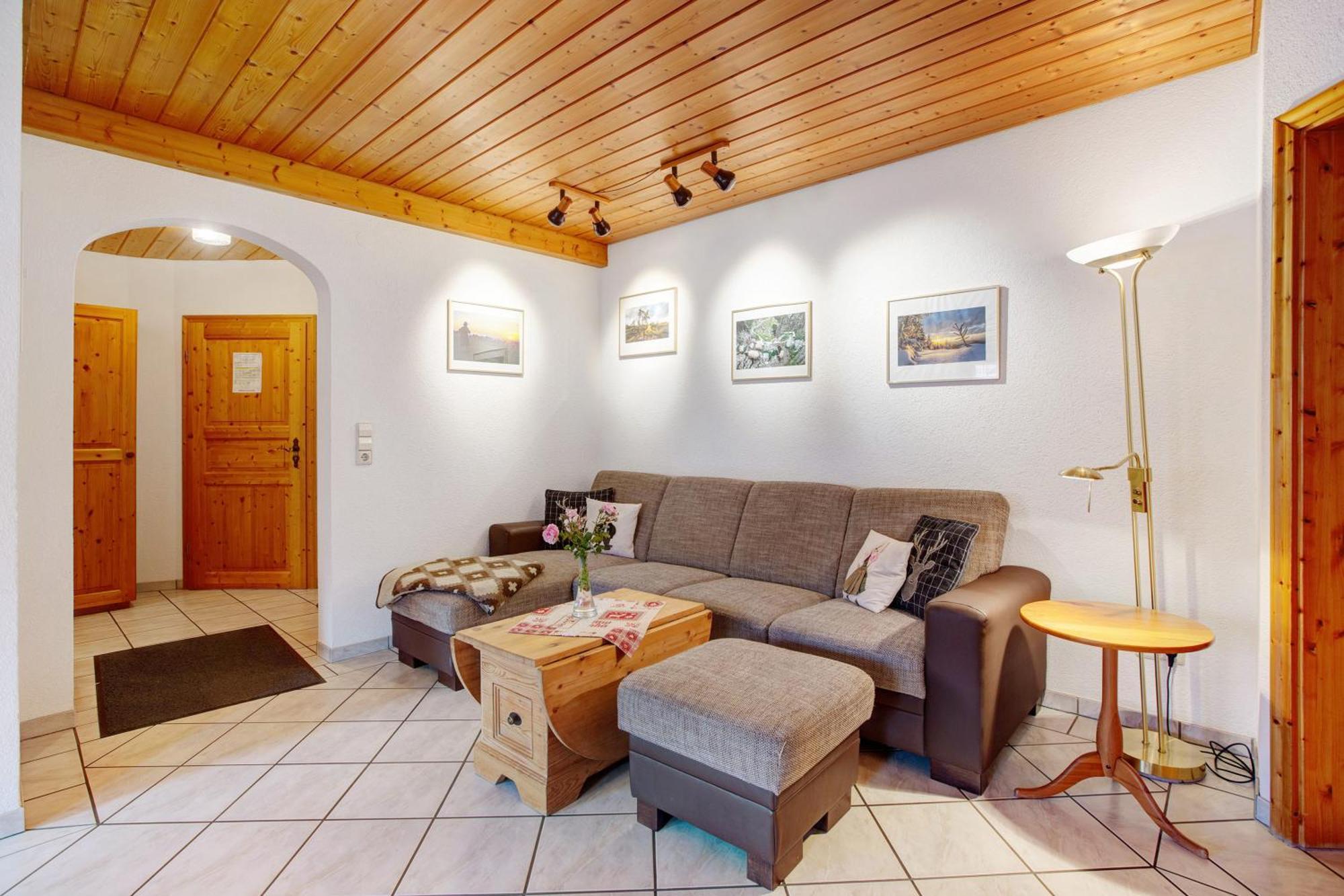 Apartamento Haus Schlageter Dachsberg im Schwarzwald Exterior foto