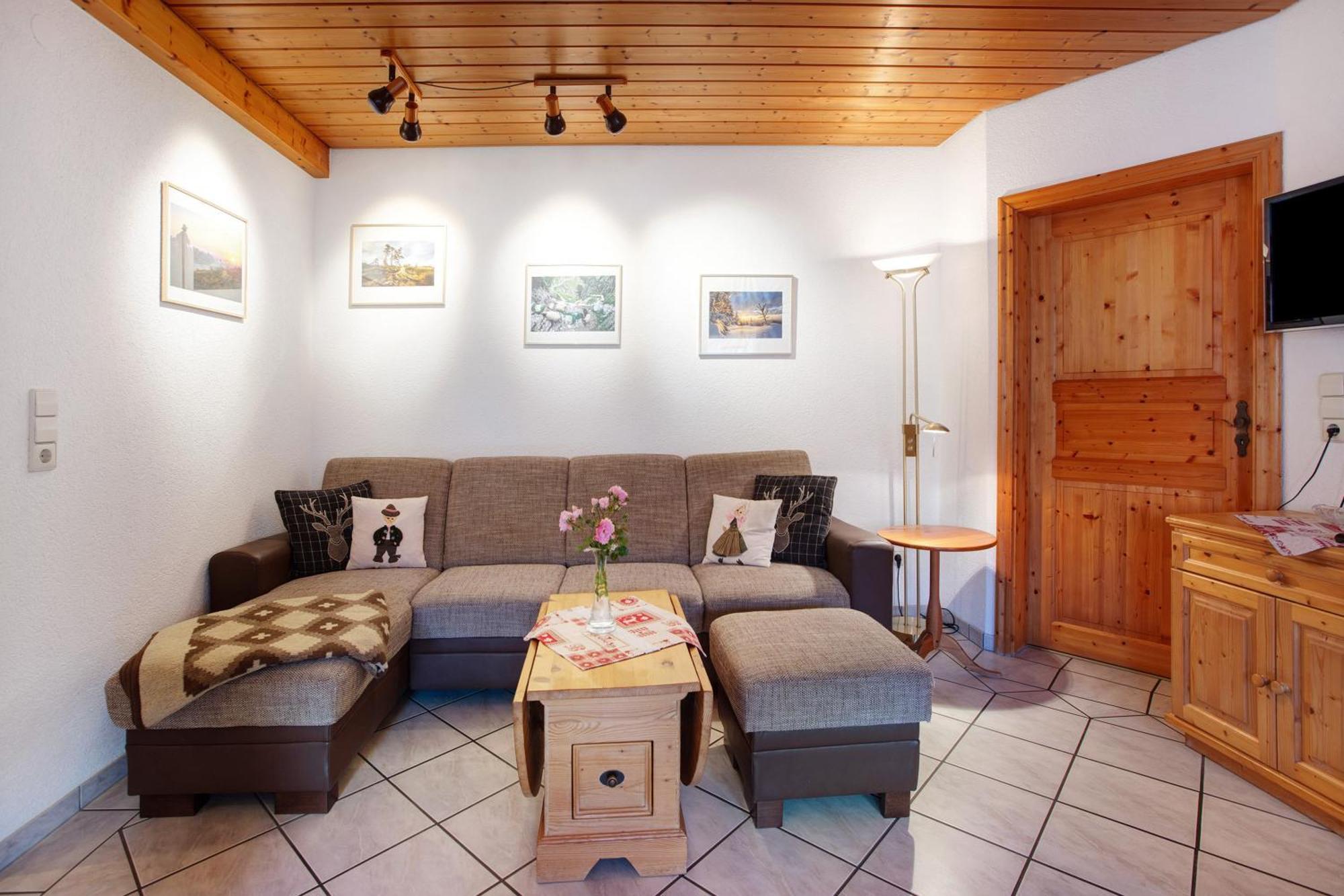 Apartamento Haus Schlageter Dachsberg im Schwarzwald Exterior foto