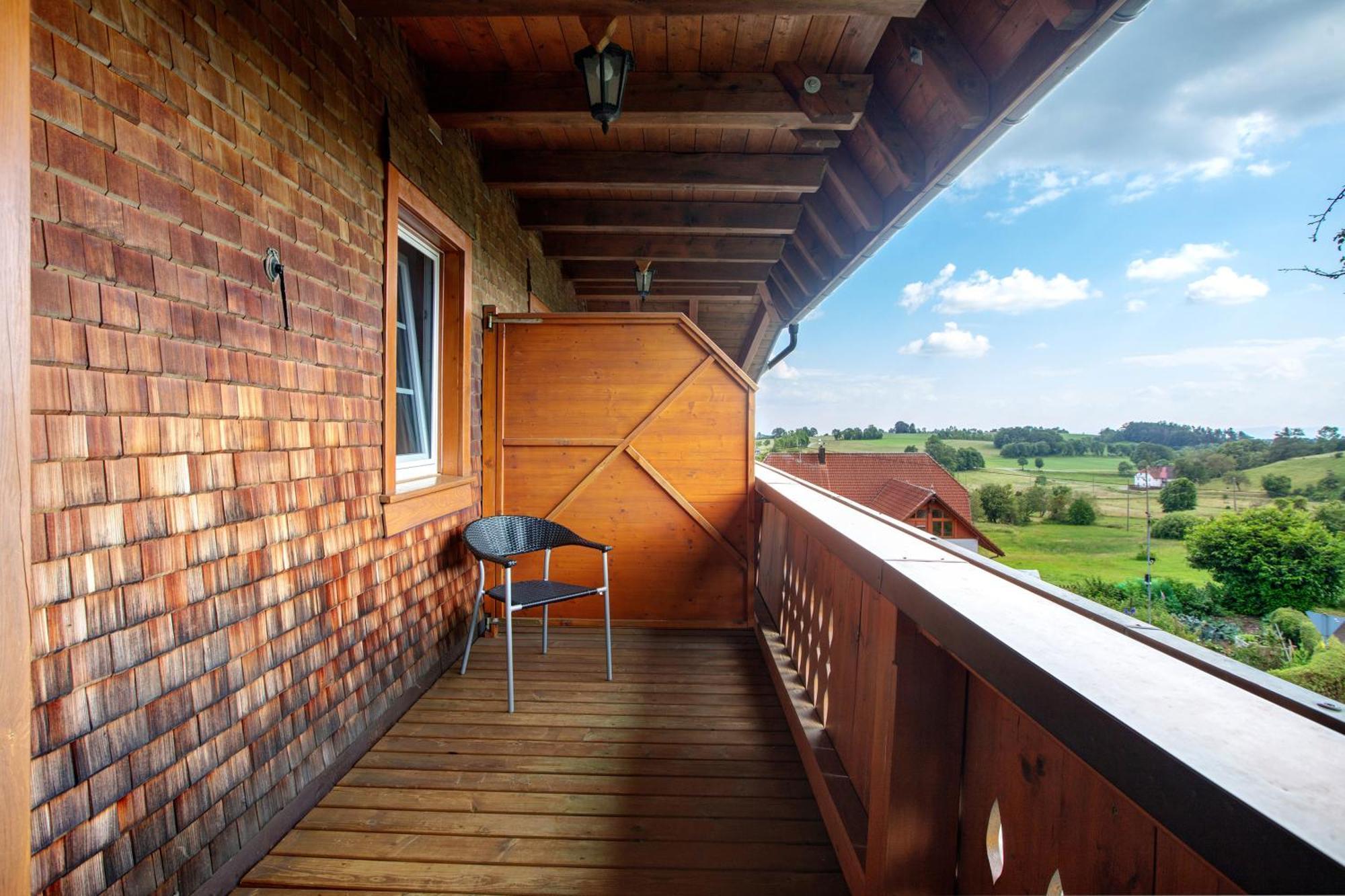 Apartamento Haus Schlageter Dachsberg im Schwarzwald Exterior foto