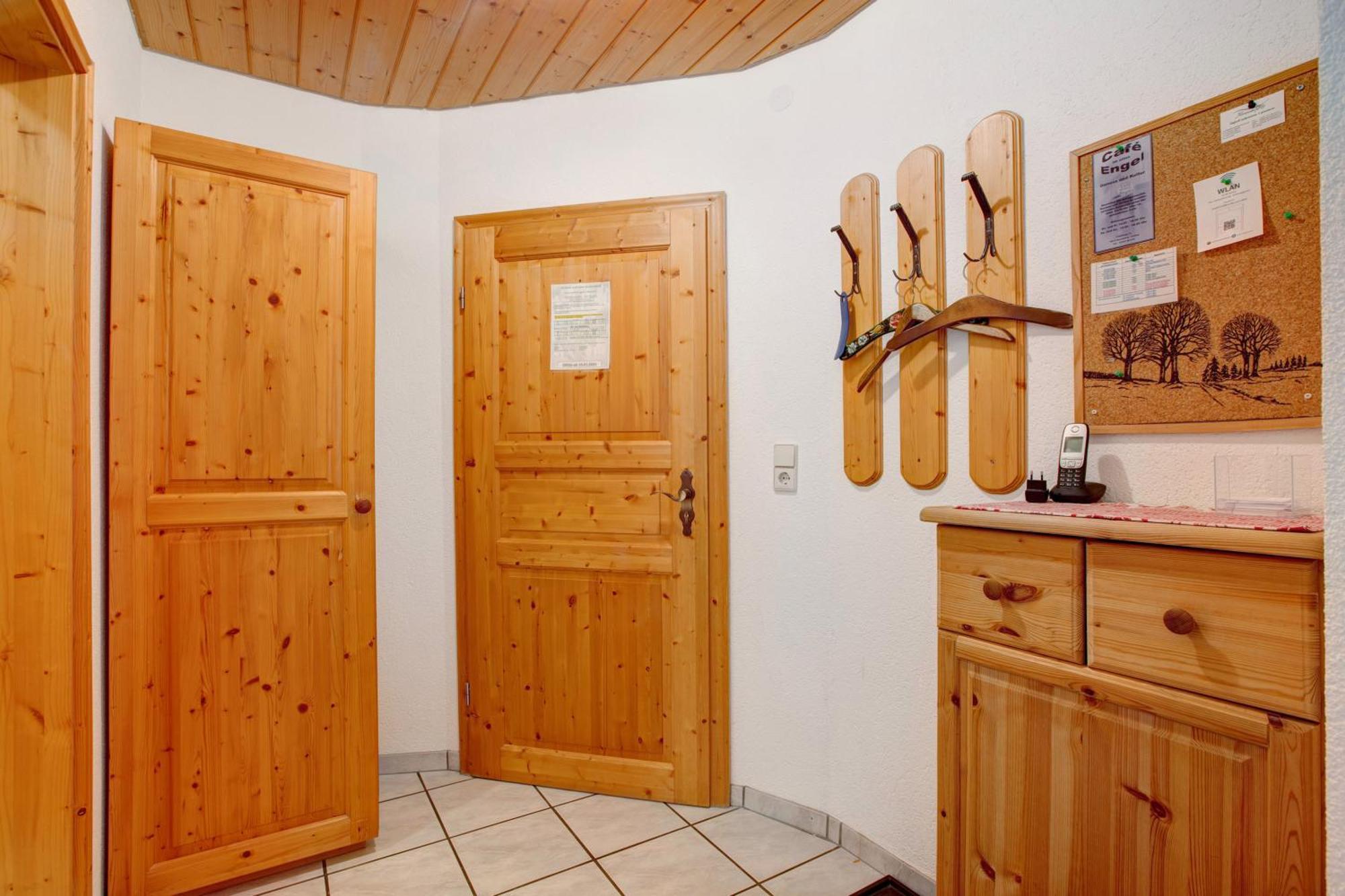 Apartamento Haus Schlageter Dachsberg im Schwarzwald Exterior foto