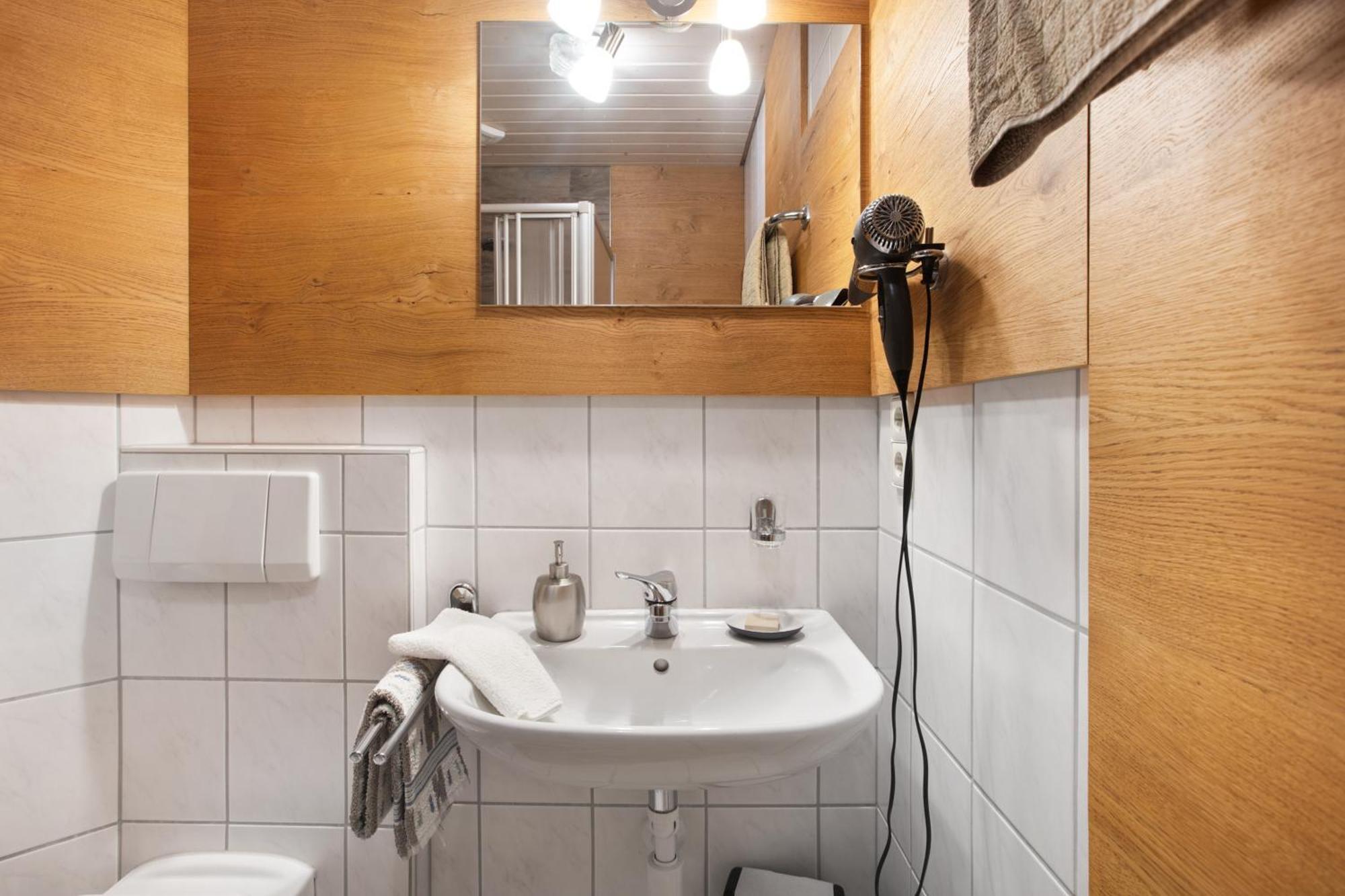 Apartamento Haus Schlageter Dachsberg im Schwarzwald Exterior foto
