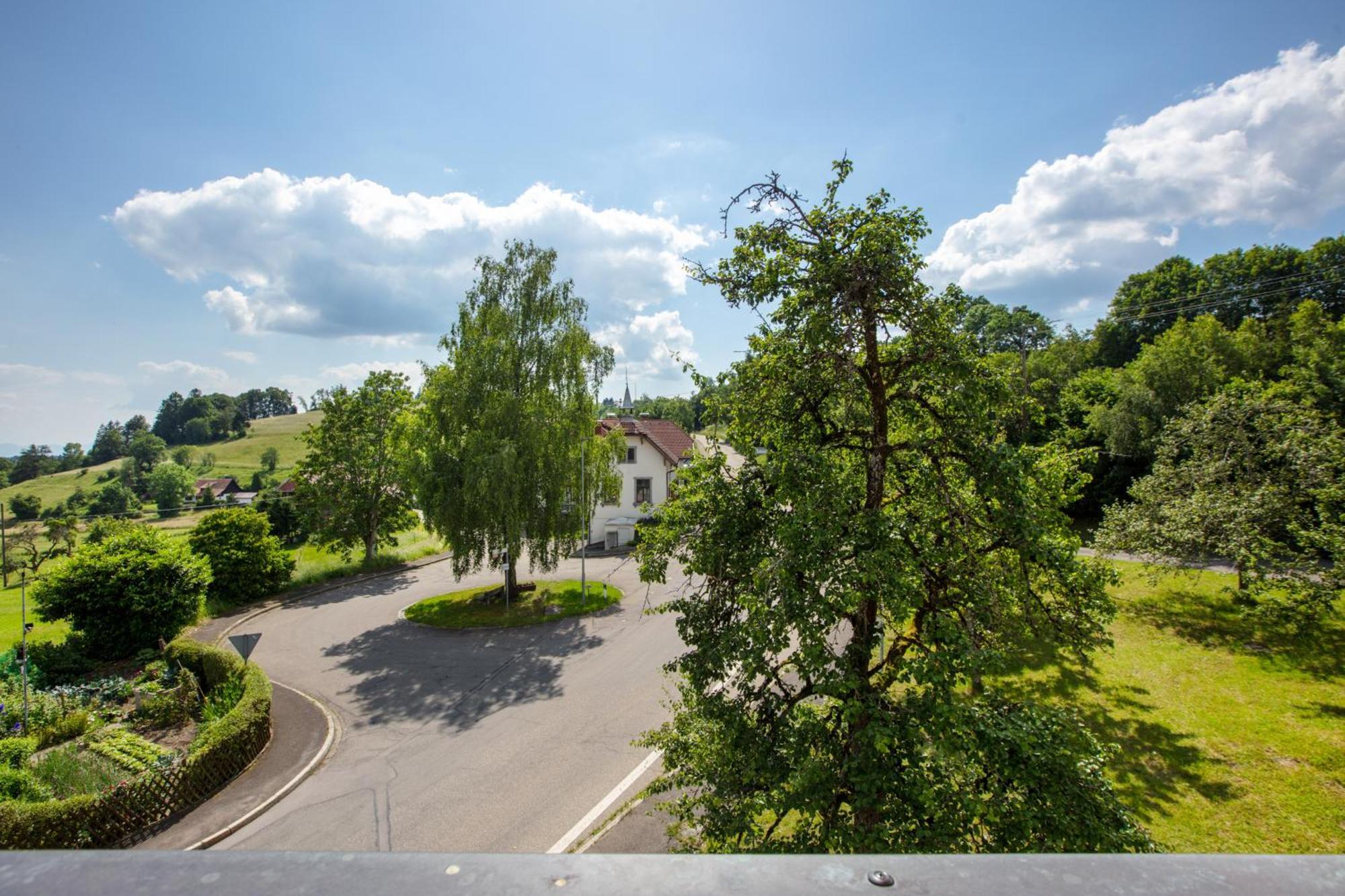Apartamento Haus Schlageter Dachsberg im Schwarzwald Exterior foto
