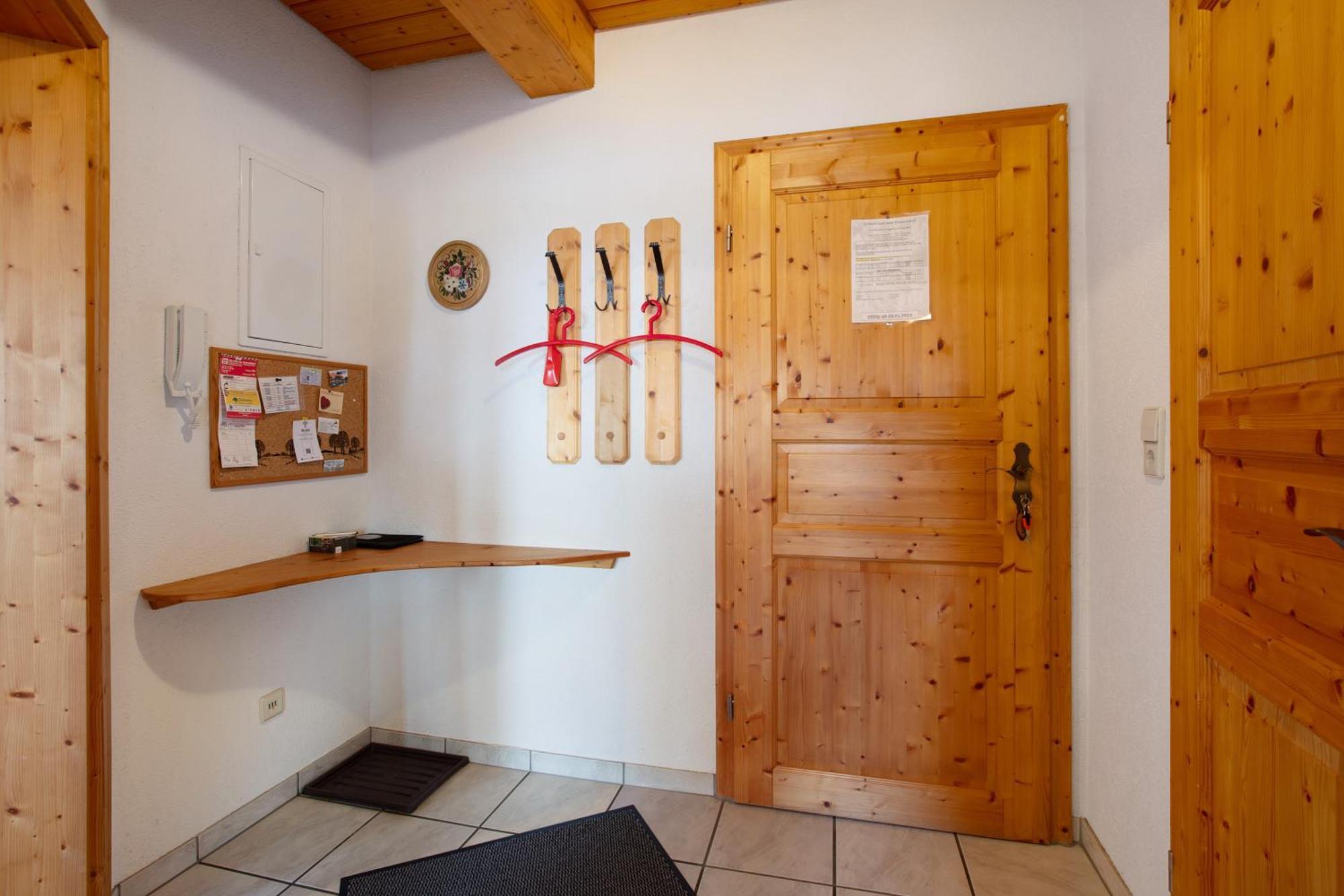 Apartamento Haus Schlageter Dachsberg im Schwarzwald Exterior foto