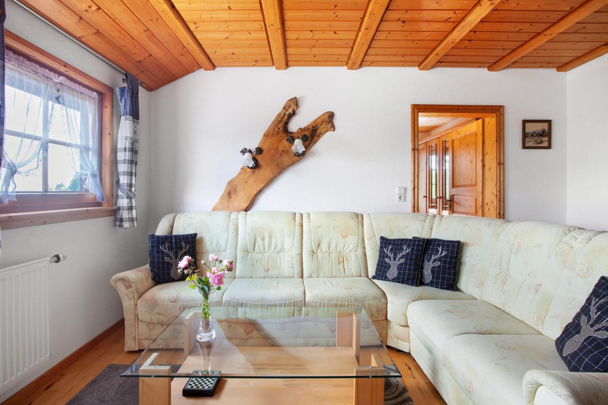 Apartamento Haus Schlageter Dachsberg im Schwarzwald Exterior foto