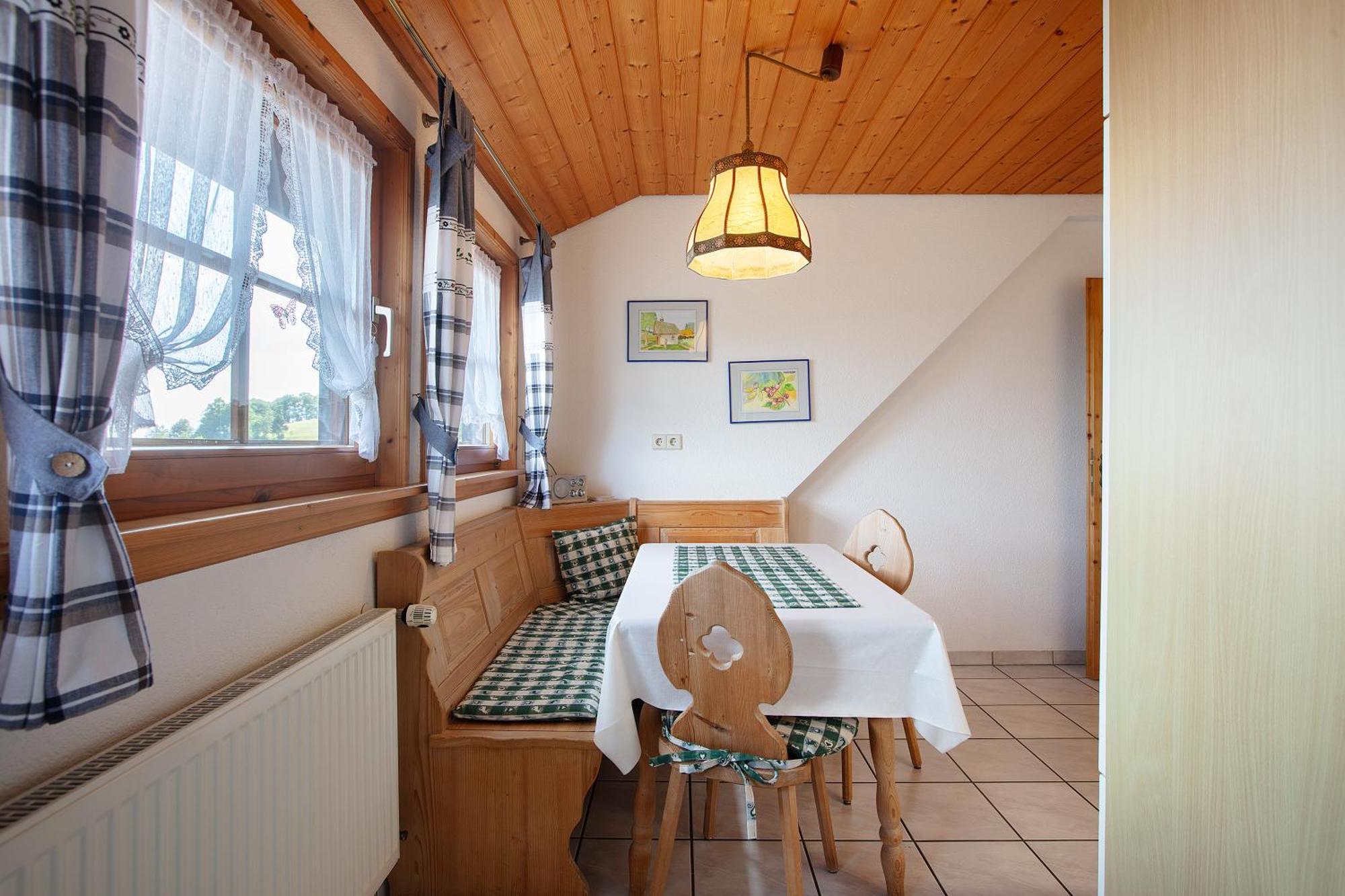 Apartamento Haus Schlageter Dachsberg im Schwarzwald Exterior foto