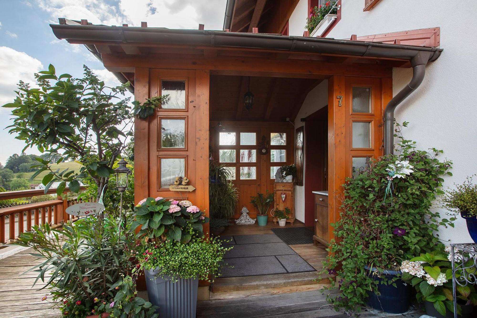Apartamento Haus Schlageter Dachsberg im Schwarzwald Exterior foto